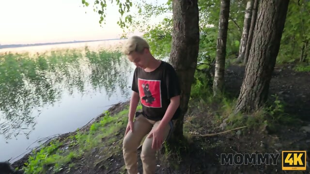 Russian Mature Malusha Hot Fucking