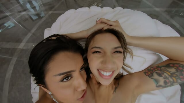 Roxie&Kimora
