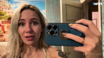 Real backstage hookup vlog from Bella Mur's insatiable bang-out soiree - XXX!