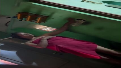 Mature Mom After Bath Naked Show Before Dressing