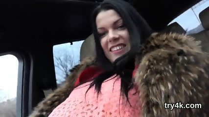 Lovable Kitten Give Suck Job In Pov And Gets Wet Snatch Shagged