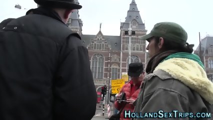 Dutch Prostitute Rides