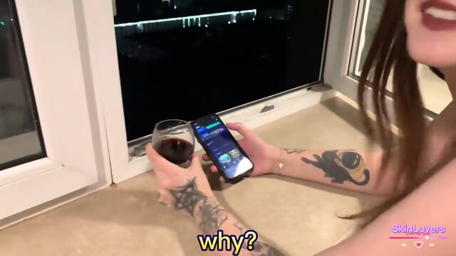 Fucked His Girlplayfellow, Elation On Her Face; Conversations – Hottest XXX!