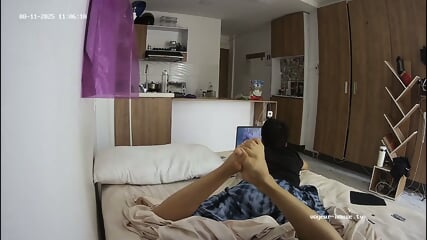 candid sleeping bare feet closeup scenes Gabriel 11.08.2025 from 10 h 14 min to 12.08.2025 00 h 16 min needitat