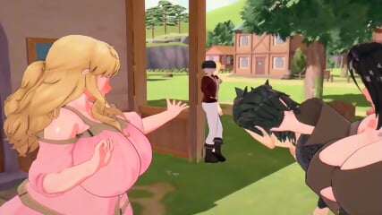 [Japs8005] NTR Village Boys 2 ~ Sub-EspaÃ±ol