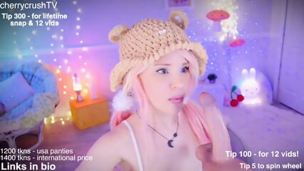 Cherry Crush Stream