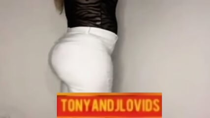 Ass In White Pants