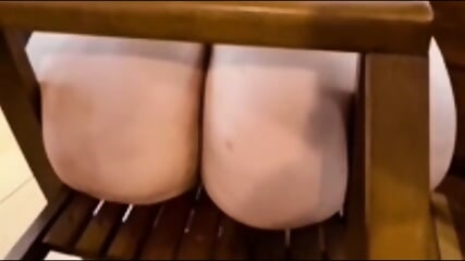 BIGGEST of the BIG: ASS as FAR as the EYE can SEE!