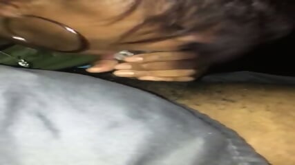 Teen Swallow in the Car