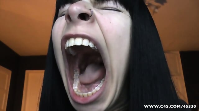 Sharada - Sideways Yawning