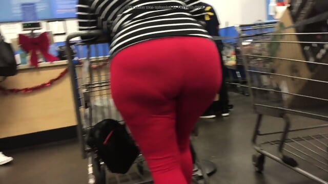 Candid ass