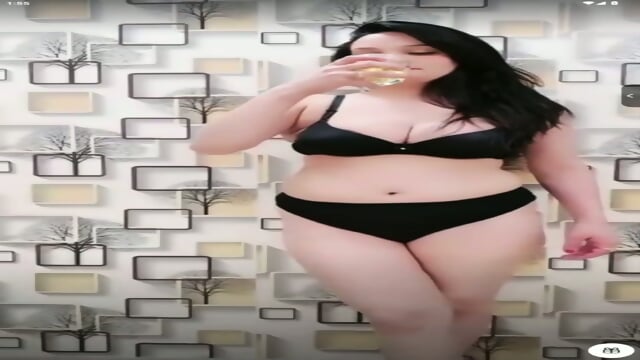 Indian Model Plixie Strip