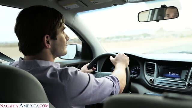 Savannah Bond – Clumsy Secretary Gets Fucked By Her Boss