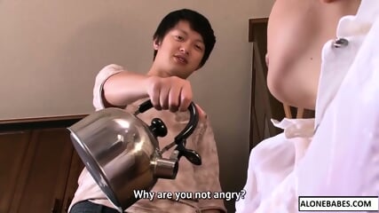 Mikami Sayuri - [jux-166] (english Subbed Who Became Step sonâs Sex Slave Sayuri Migami_1_