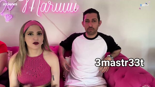 Argentine Couples Ema And Maka’s First Porn Casting Divina Producciones