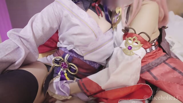 Yae Miko & Ei