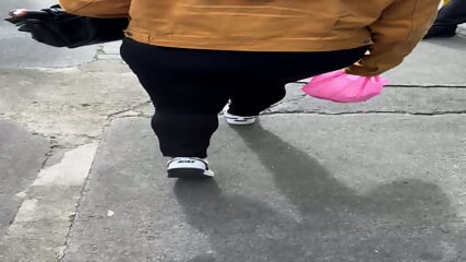 Gorda entangada metro copilco