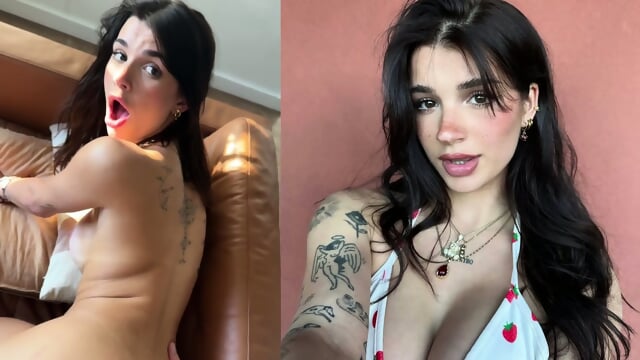 Sexy Teen Takes Huge Cock..HS