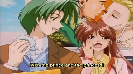 Pia Carrot e Yokoso! 2 DX Episode 6
