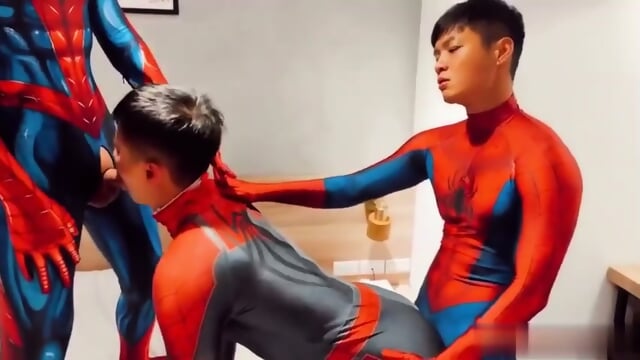 Heroes - Ghasel â kirvin & dennis â thai heroes - 3 some