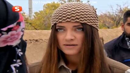 Gagged Leather Jacket Damsel 17