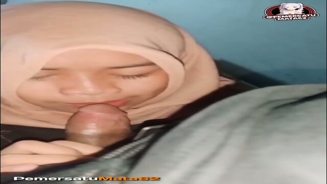 Hijab sepong