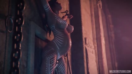 The Gatekeeper IV Ritual Skin - Lara Croft North Macedonia