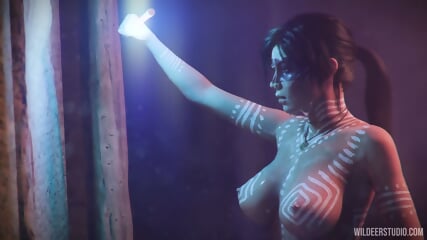 The Gatekeeper IV Ritual Skin - Lara Croft North Macedonia