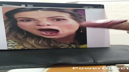 Carolina Make me Cum Hard 3 Times