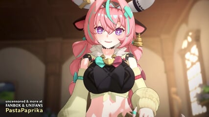 Varesa is Hungry! [iVm7P4r0Mxty8X]