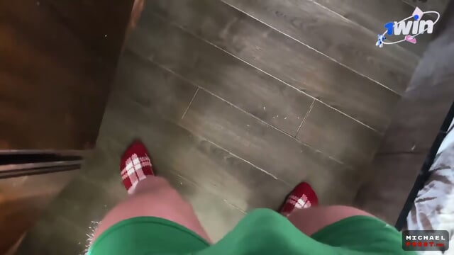 Hot Mummy Gets Anal From Her Step Patron On New Year 2024!