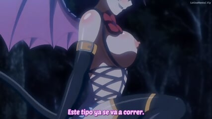 Succubus Connect! 1-4 Sub EspaÃ±ol