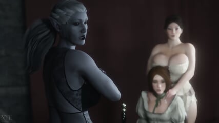 Baldur's Gate: The Bordel