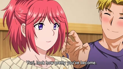 Hotwife first creampie