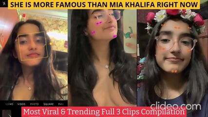 Cute Desi GF Trending Viral Snapchat Inbox Special Full Nudeð¥°ð¥ð¤©