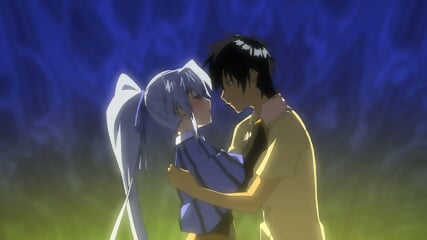 Campione Anime Kissing Compilation