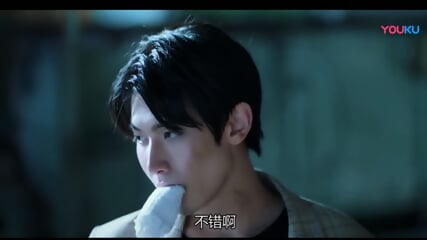 Jia Nan chairtied and gagged