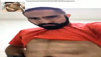 Scandal ameen mahmand from afghanistan living in canada and he doing sex cam