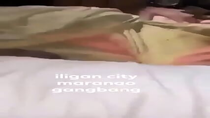 Gangbang part 1 Visaya sex video viral scandal