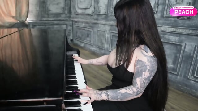 The Bitch Really Wants A Dick In Her Mouth