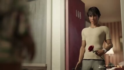 Mischievous mamacita first night - jackerman