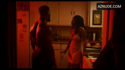 CHOCOLATE WIFE FUCK 13