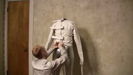 Spandex And Straightjacket