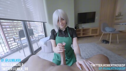 OF ÅÄ«Å M1ÅÆ - Fucking the Barrista