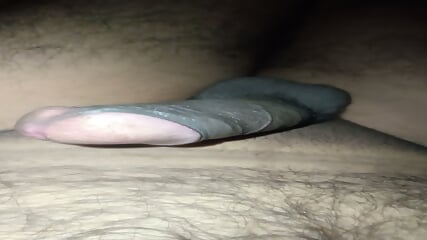 My big cock rough Jerking