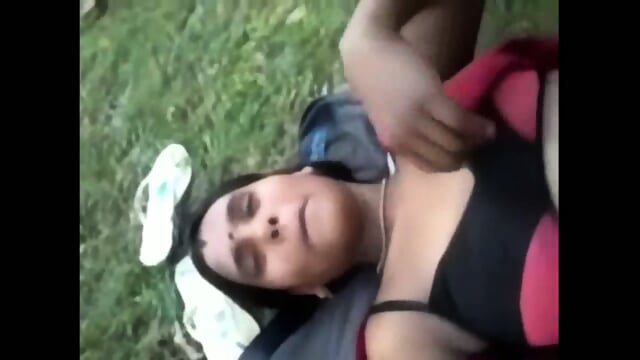 Telugu Bhabi Fucked Outdoor