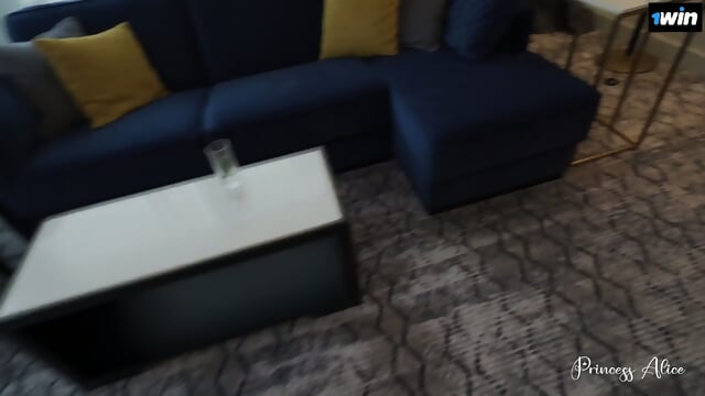 Stunning Maid Cum-waffled, Princess Alice Creampied, Torrid Gonzo Porn!