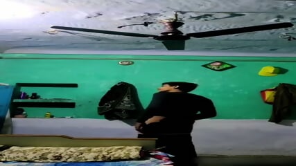 ð¯ðReal Indian Brother Sister Quick Fucking In Home Naughty Brother Secretly Recorded Video & Sister Notice Camera Asking " Video Bana Raha Hai Tu" Don't Missð±ð¥