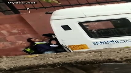 Viral Indian College Lovers Outdoor Kissing & Boob Pressing