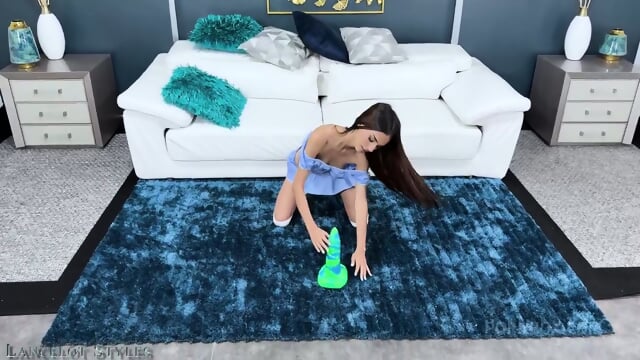 Sexy Teen Isabella Bell Anal Intenso. Hard Interracial